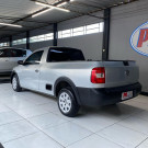 VW - VolksWagen Saveiro Startline 1.6 T.Flex 8V 2015 Flex-3
