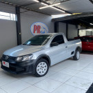 VW - VolksWagen Saveiro Startline 1.6 T.Flex 8V 2015 Flex-0