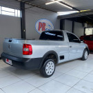 VW - VolksWagen Saveiro Startline 1.6 T.Flex 8V 2015 Flex-2