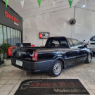 VW - VolksWagen Saveiro TITAN  1.6 Mi Total Flex 2p 2008 Flex