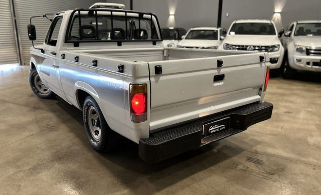 GM - Chevrolet C-20 Custom Std. CD 4.1 1992 Gasolina-6