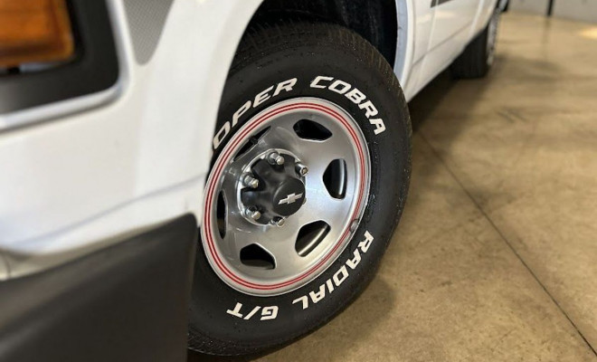 GM - Chevrolet C-20 Custom Std. CD 4.1 1992 Gasolina-3