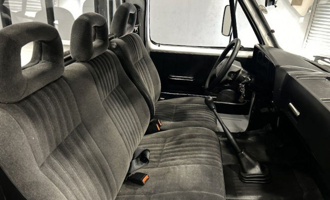 GM - Chevrolet C-20 Custom Std. CD 4.1 1992 Gasolina-10