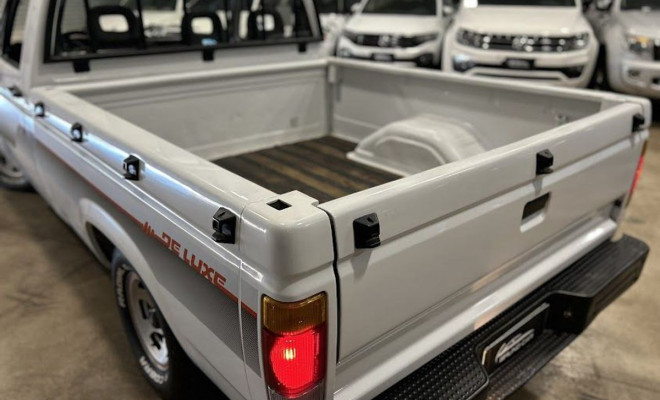 GM - Chevrolet C-20 Custom Std. CD 4.1 1992 Gasolina-7