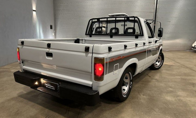 GM - Chevrolet C-20 Custom Std. CD 4.1 1992 Gasolina-5