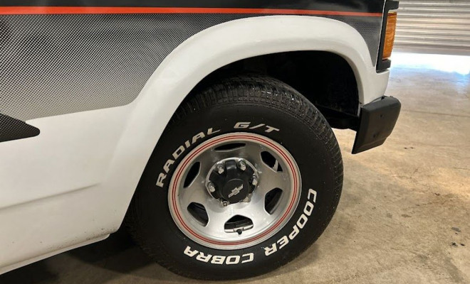 GM - Chevrolet C-20 Custom Std. CD 4.1 1992 Gasolina-4
