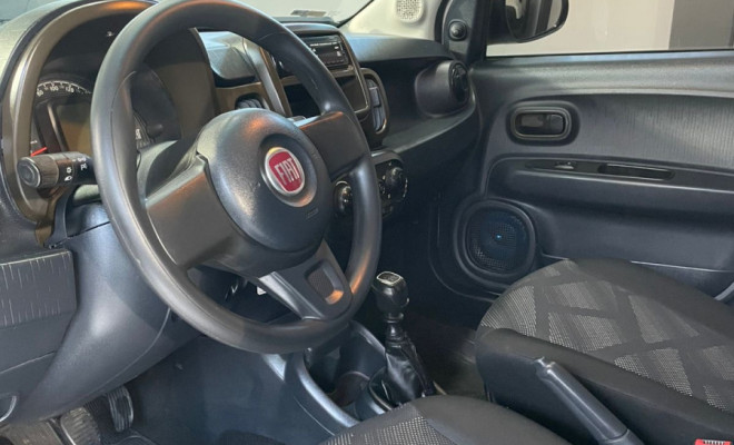 Fiat MOBI WAY 1.0 Fire Flex 5p. 2019 Flex-8