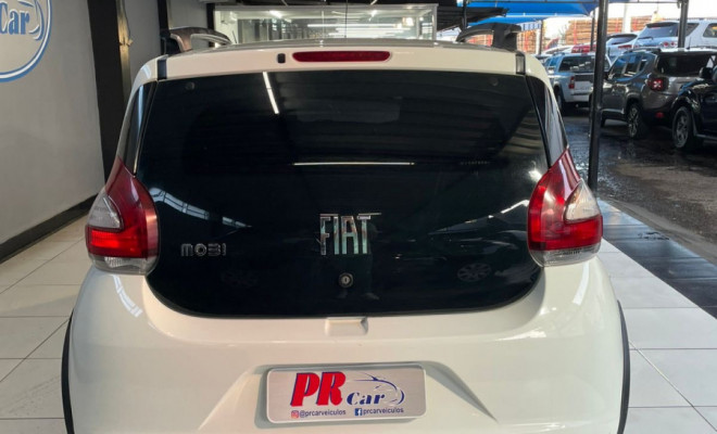 Fiat MOBI WAY 1.0 Fire Flex 5p. 2019 Flex-6