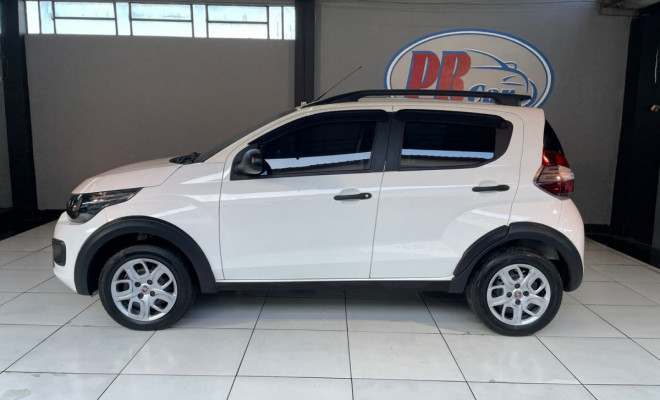 Fiat MOBI WAY 1.0 Fire Flex 5p. 2019 Flex-4