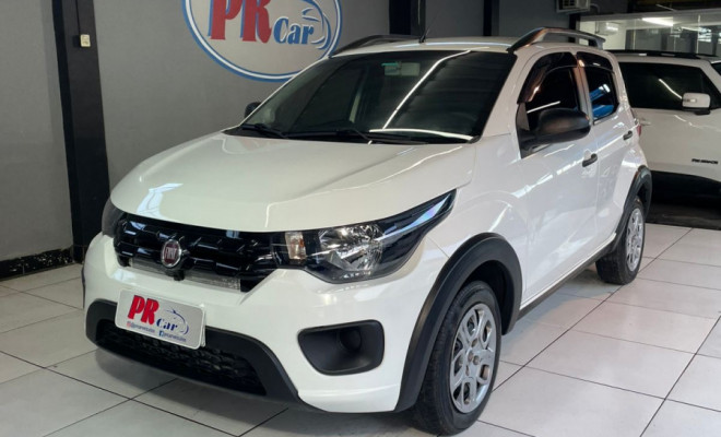 Fiat MOBI WAY 1.0 Fire Flex 5p. 2019 Flex-0