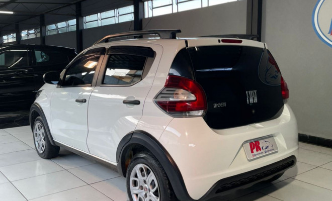 Fiat MOBI WAY 1.0 Fire Flex 5p. 2019 Flex-2