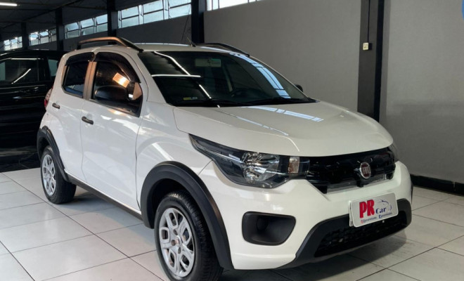 Fiat MOBI WAY 1.0 Fire Flex 5p. 2019 Flex