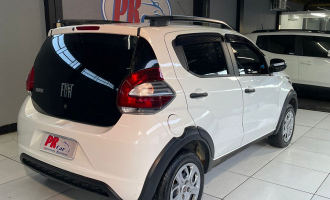 Fiat MOBI WAY 1.0 Fire Flex 5p. 2019 Flex-3