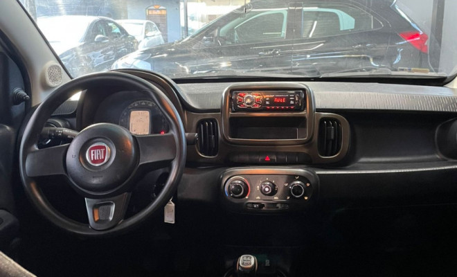 Fiat MOBI WAY 1.0 Fire Flex 5p. 2019 Flex-7