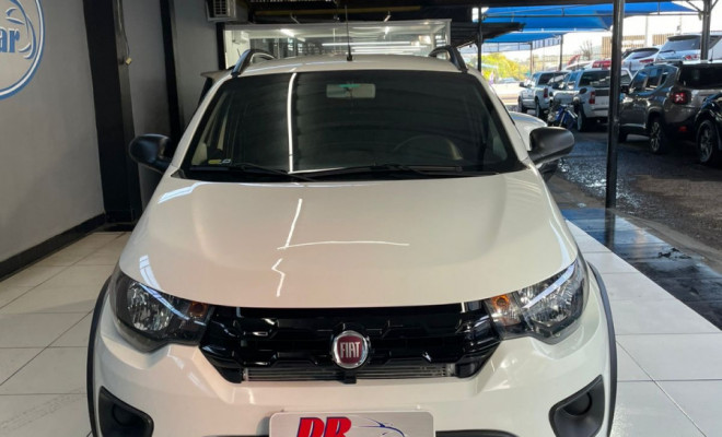 Fiat MOBI WAY 1.0 Fire Flex 5p. 2019 Flex-1