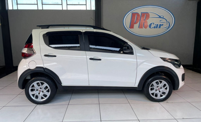 Fiat MOBI WAY 1.0 Fire Flex 5p. 2019 Flex-5