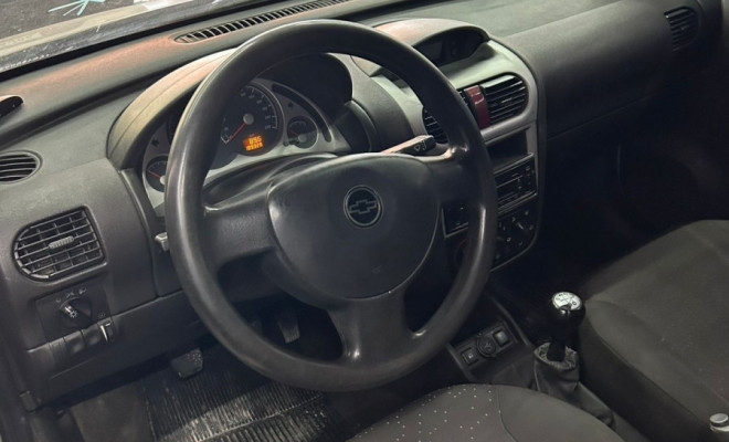 GM - Chevrolet Corsa Sed. Premium 1.4 8V ECONOFLEX 4p 2012 Flex-9