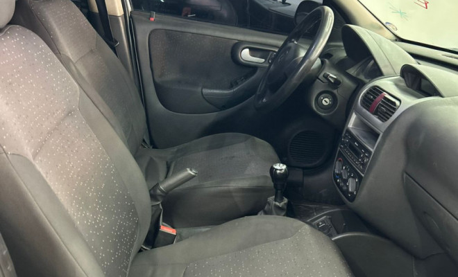 GM - Chevrolet Corsa Sed. Premium 1.4 8V ECONOFLEX 4p 2012 Flex-6