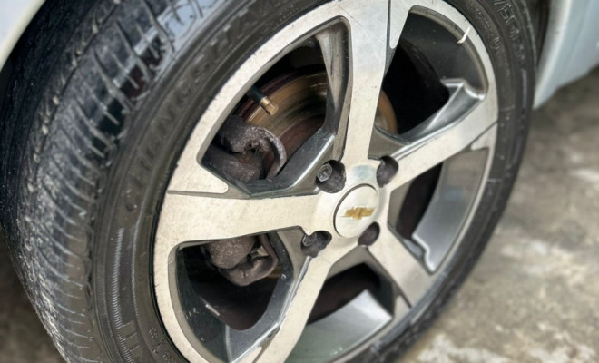 GM - Chevrolet Corsa Sed. Premium 1.4 8V ECONOFLEX 4p 2012 Flex-5