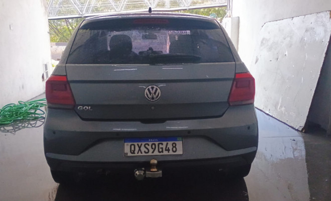 VW - VolksWagen Gol 1.0 Flex 12V 5p 2021 Flex-3