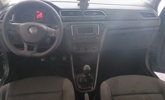 VW - VolksWagen Gol 1.0 Flex 12V 5p 2021 Flex-5
