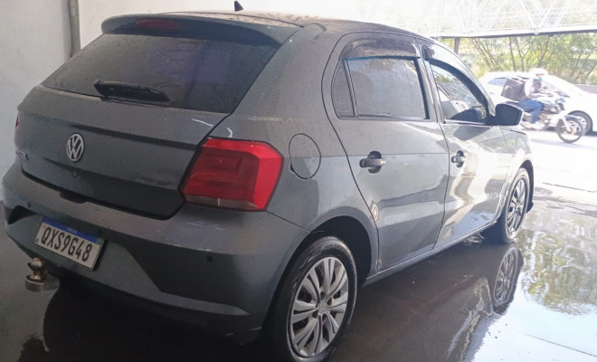 VW - VolksWagen Gol 1.0 Flex 12V 5p 2021 Flex-2