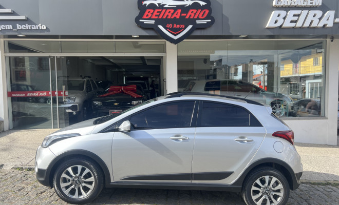 Hyundai HB20X Style 1.6 Flex 16V Aut. 2017 Flex-7