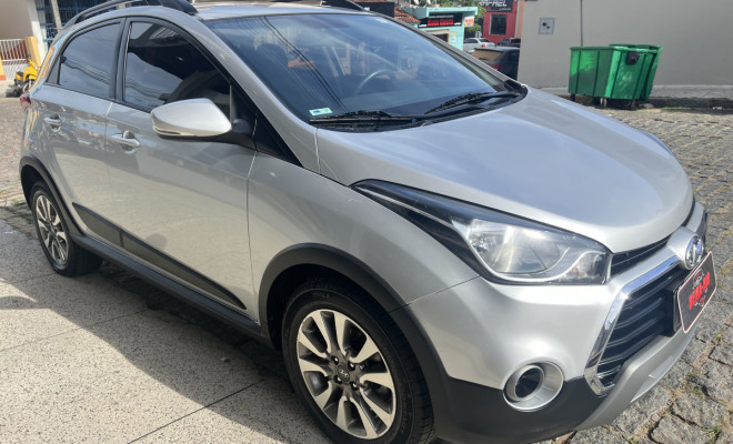 Hyundai HB20X Style 1.6 Flex 16V Aut. 2017 Flex-0