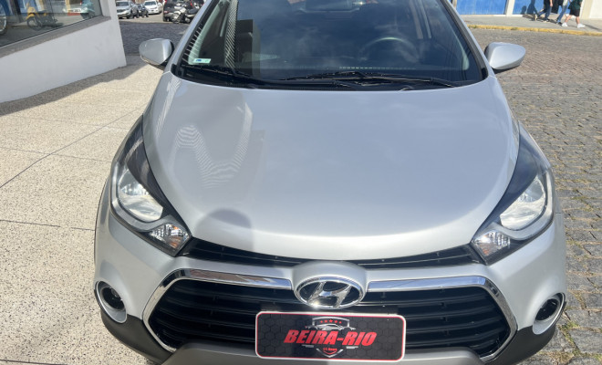 Hyundai HB20X Style 1.6 Flex 16V Aut. 2017 Flex-2