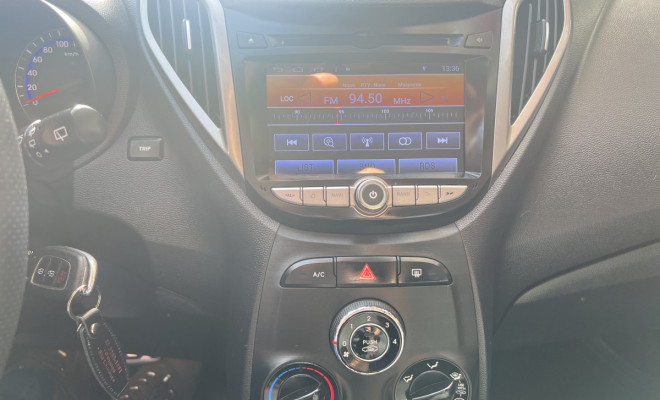 Hyundai HB20X Style 1.6 Flex 16V Aut. 2017 Flex-16