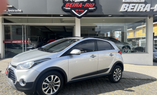 Hyundai HB20X Style 1.6 Flex 16V Aut. 2017 Flex