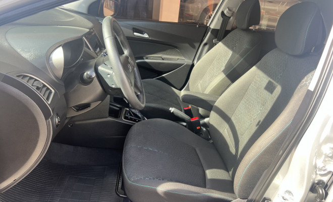 Hyundai HB20X Style 1.6 Flex 16V Aut. 2017 Flex-11