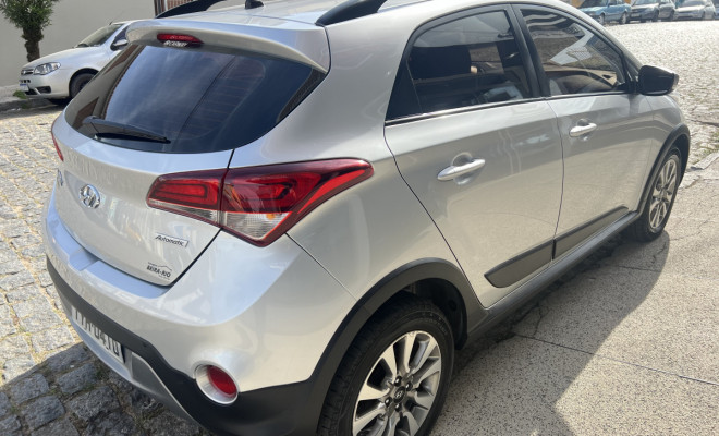Hyundai HB20X Style 1.6 Flex 16V Aut. 2017 Flex-9