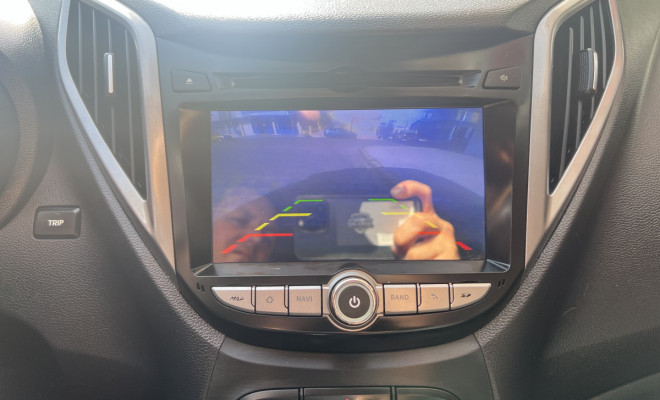 Hyundai HB20X Style 1.6 Flex 16V Aut. 2017 Flex-17
