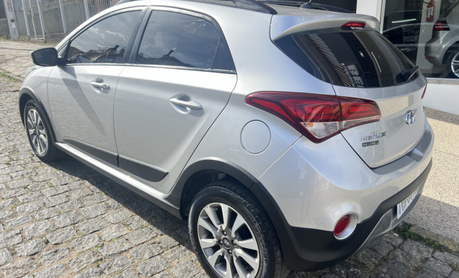 Hyundai HB20X Style 1.6 Flex 16V Aut. 2017 Flex-5
