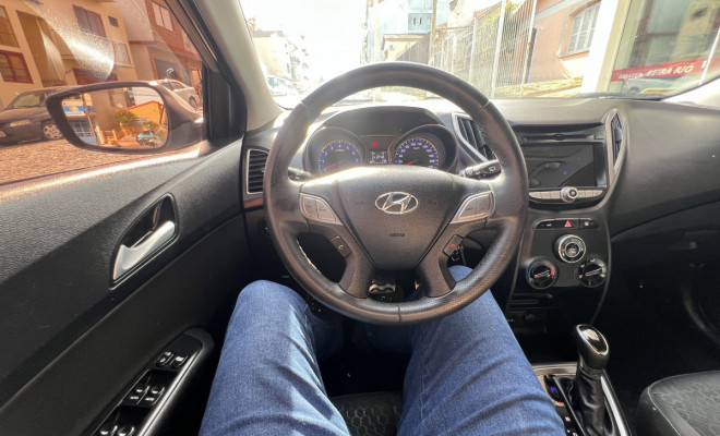 Hyundai HB20X Style 1.6 Flex 16V Aut. 2017 Flex-10