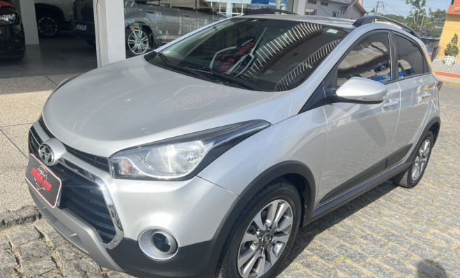 Hyundai HB20X Style 1.6 Flex 16V Aut. 2017 Flex-4