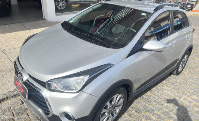 Hyundai HB20X Style 1.6 Flex 16V Aut. 2017 Flex-3
