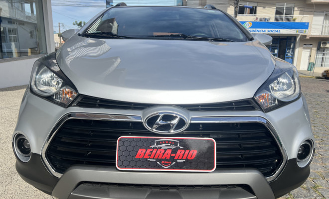 Hyundai HB20X Style 1.6 Flex 16V Aut. 2017 Flex-1