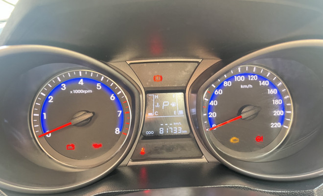 Hyundai HB20X Style 1.6 Flex 16V Aut. 2017 Flex-15