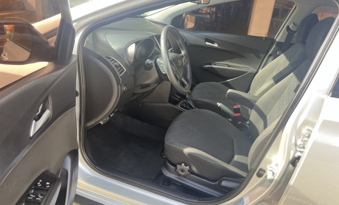 Hyundai HB20X Style 1.6 Flex 16V Aut. 2017 Flex-8