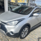 Hyundai HB20X Style 1.6 Flex 16V Aut. 2017 Flex-4