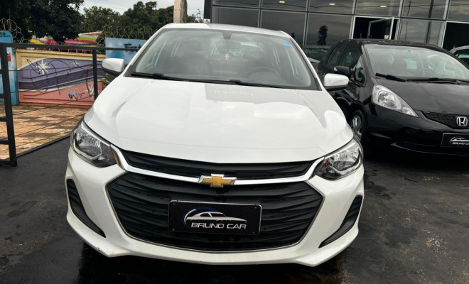GM - Chevrolet ONIX SEDAN Plus LT 1.0 12V Flex 4p Mec. 2023 Flex-0