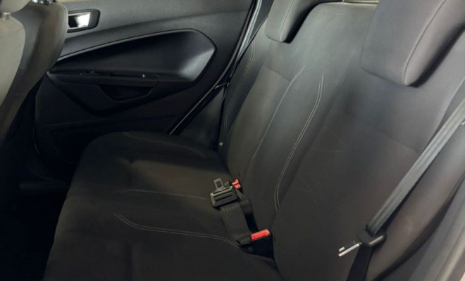 Ford Fiesta 1.6 16V Flex Aut. 5p 2015 Flex-10