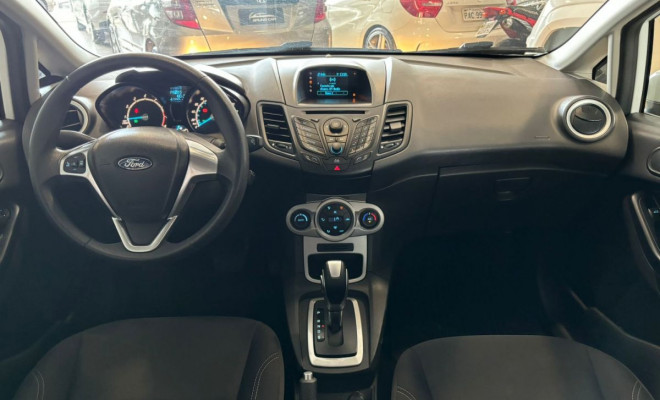 Ford Fiesta 1.6 16V Flex Aut. 5p 2015 Flex-6