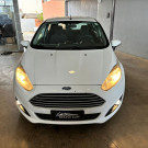 Ford Fiesta 1.6 16V Flex Aut. 5p 2015 Flex-0