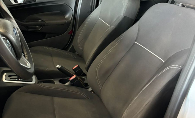 Ford Fiesta 1.6 16V Flex Aut. 5p 2015 Flex-9