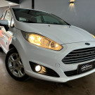 Ford Fiesta 1.6 16V Flex Aut. 5p 2015 Flex-1