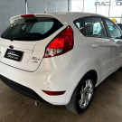 Ford Fiesta 1.6 16V Flex Aut. 5p 2015 Flex-3