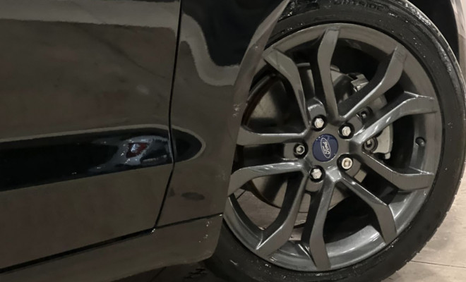 Ford Fusion SEL 2.0 Ecobo. 16V 248cv Aut. 2018 Gasolina-5